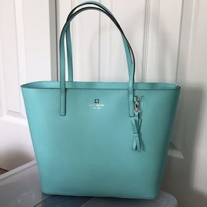 Kate Spade NY maxi purse